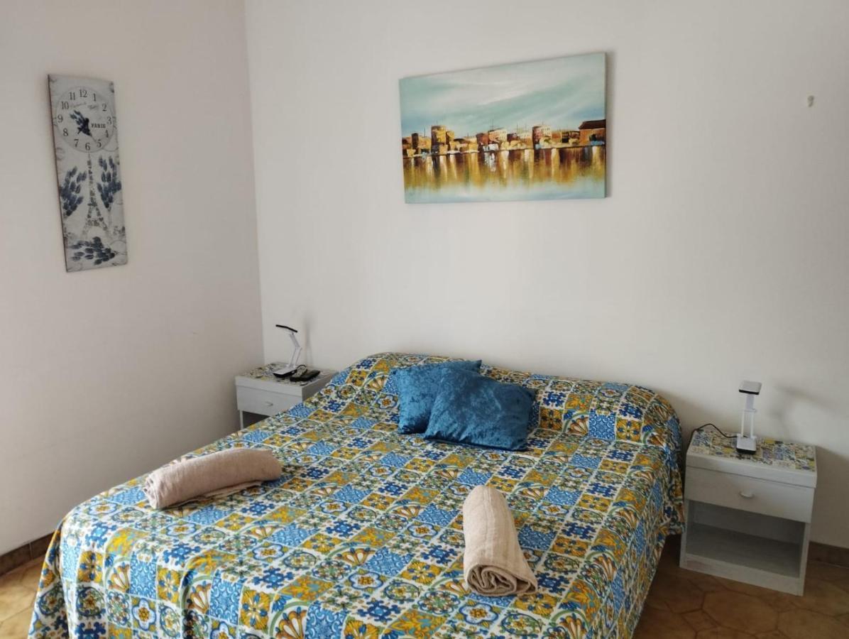 Appartement Bbsulmarecom à Porto Empedocle Extérieur photo