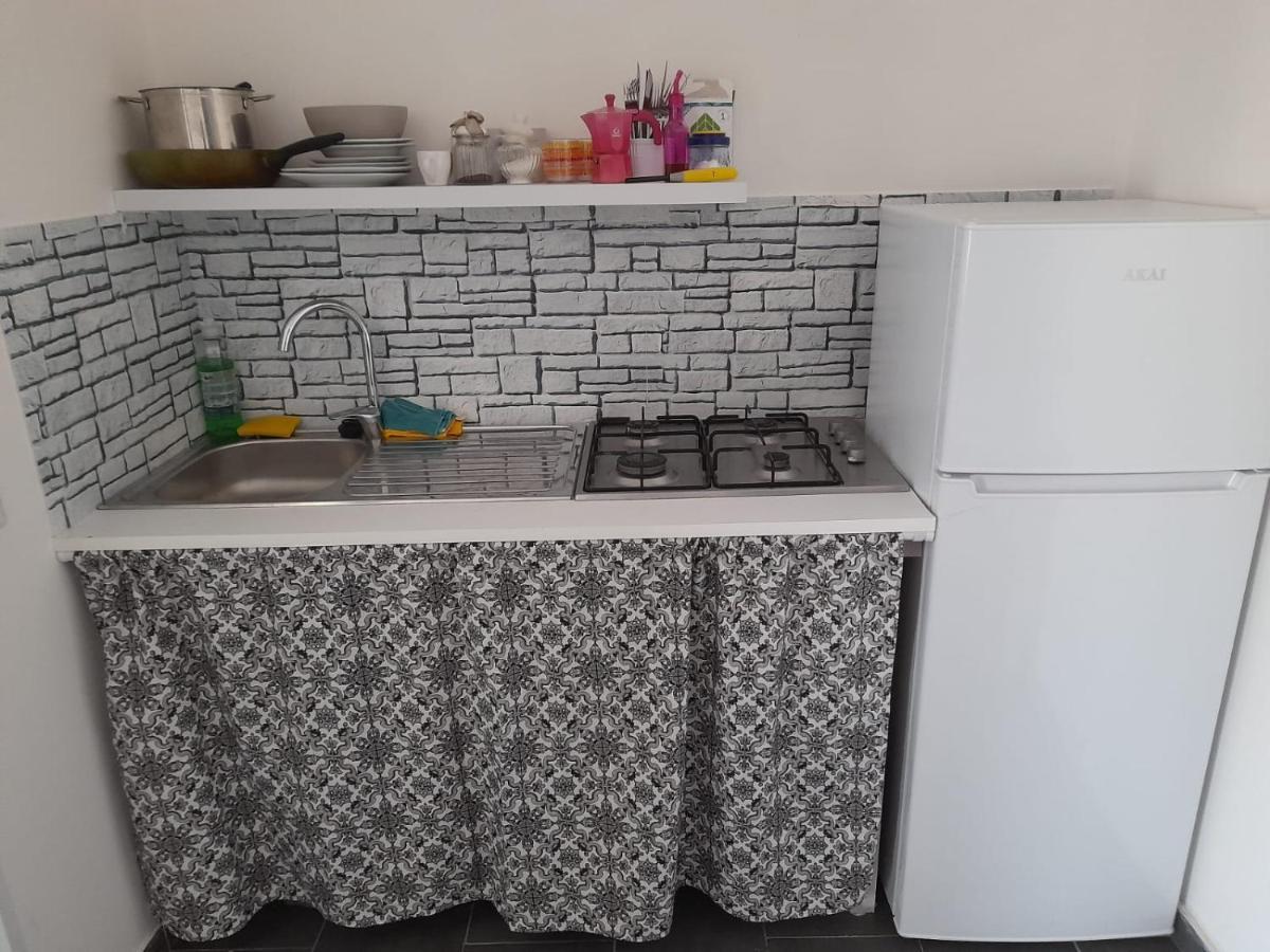 Appartement Bbsulmarecom à Porto Empedocle Extérieur photo