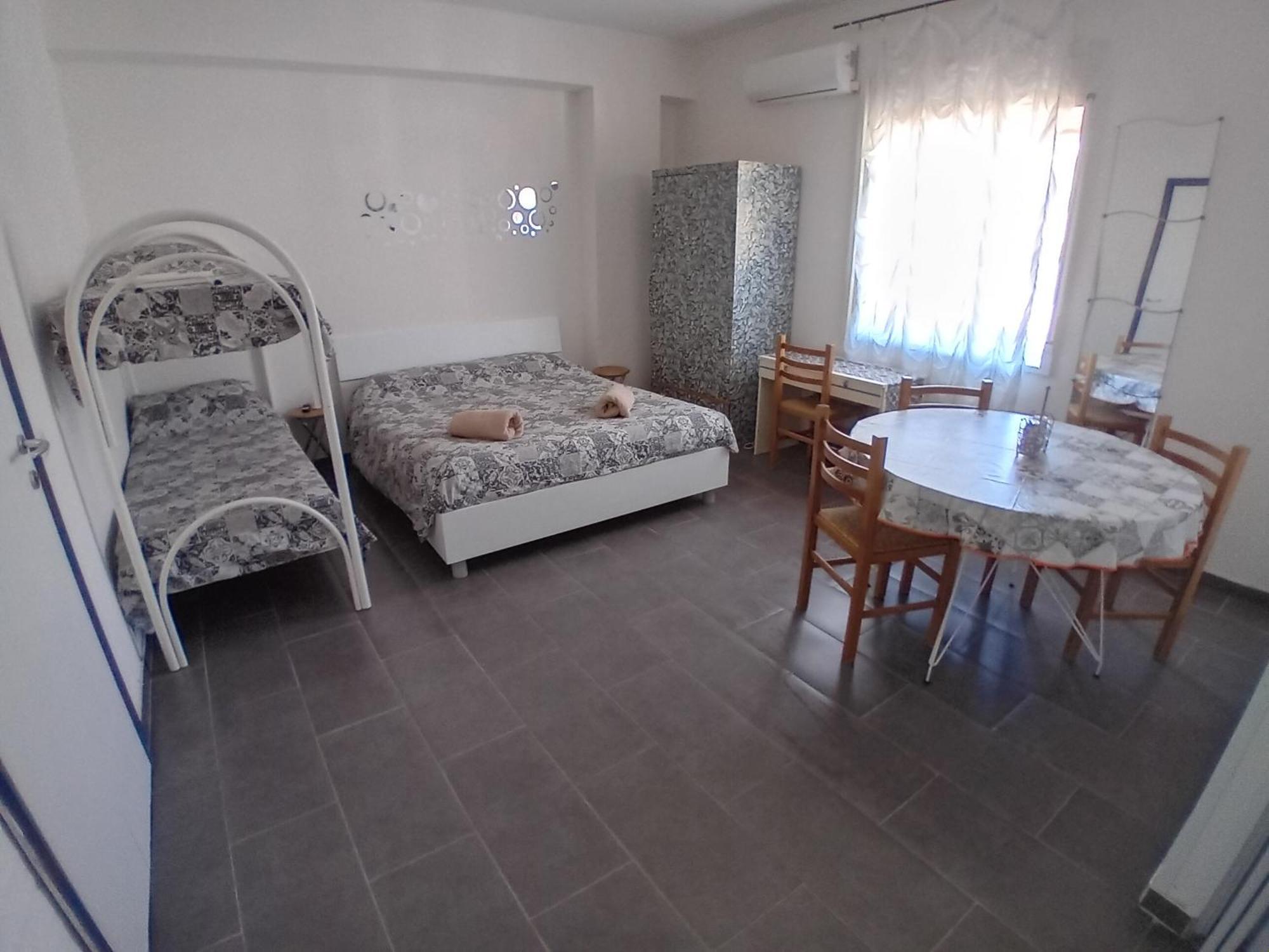Appartement Bbsulmarecom à Porto Empedocle Chambre photo